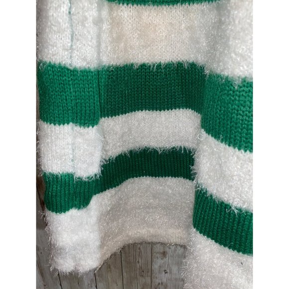 Holiday Time Elf Sweater Party Christmas Dress with Jingle Bells Size 16/18 XL - Picture 7 of 8